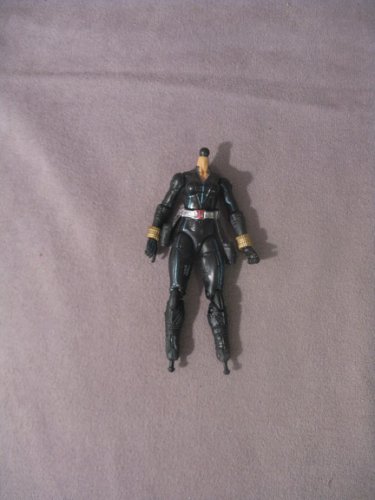 Black Widow Body