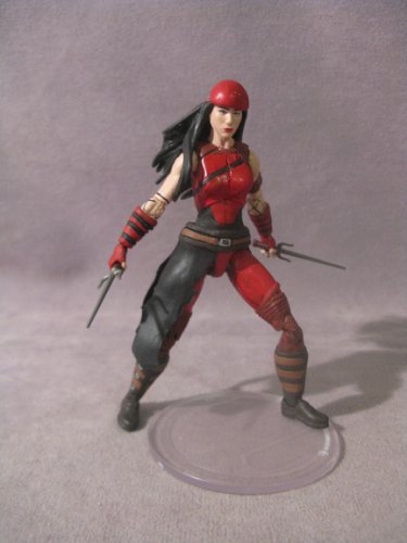 Movie Concept Elektra 3 3/4"