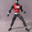 Ultimate Scarlet Spider 3 3/4"