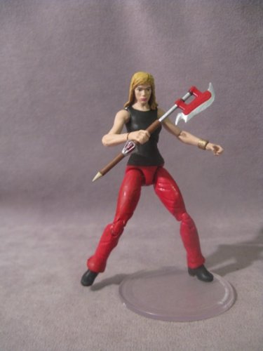 Buffy Summers 3 3/4"