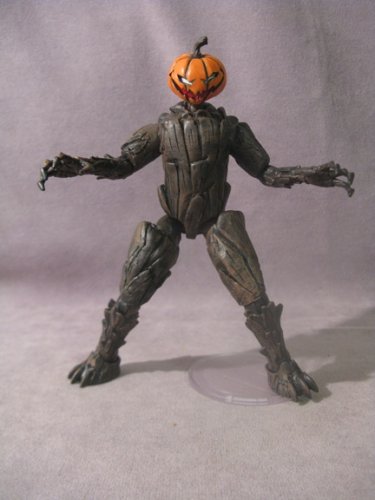 Jack O Lantern (Pumpkinhead) 6"