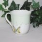 LENOX BUTTERFLY MEADOW COFFEE MUG Pale Green Fine Bone China Replacement