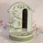 ANGEL CANDLE HOLDER RENAISSANCE COLLECTION CHERISON BETTY SINGER TEA LIGHT 2000