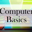 Computer Basics Online Course