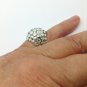 John Hardy Sterling Silver Pebble Dot Sterling Silver Ring