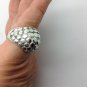 John Hardy Sterling Silver Pebble Dot Sterling Silver Ring