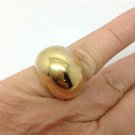 Ippolita Sterling Silver, Vermeil, Dome, Fashion, Statement Ring - Size 7.25