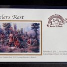 Scott# 3856 Lewis & Clark Special Cover. Lolo, MT Sept 9, 2005 Postmark