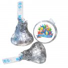 26th Birthday Party Supplies Hershey Kiss Labels Stickers Personalized Favors