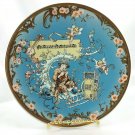 Papageno The Magic Flute Plate Limited Edition Villeroy Boch Mettlach Collectors