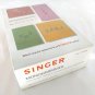 Singer 171256 Monogrammer for Slant Needle 750 Series Zig-Zag Machines & Manual