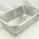 Nordic Ware Natural Aluminum Commercial Loaf Pan 1.5 Pound ~ Made in the USA