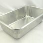 Nordic Ware Natural Aluminum Commercial Loaf Pan 1.5 Pound ~ Made in the USA