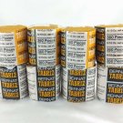Bernat Tabriz Vintage 1975 Old Gold 5574 Pre-cut Skeins Yarn .9oz Each Lot of 8