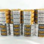 Bernat Tabriz Vintage 1975 Old Gold 5574 Pre-cut Skeins Yarn .9oz Each Lot of 8