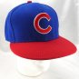 New Era MLB Chicago Cubs 59FIFTY Baseball Hat Sz 8 Fitted 64cm ~ Made in the USA