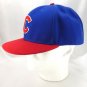 New Era MLB Chicago Cubs 59FIFTY Baseball Hat Sz 8 Fitted 64cm ~ Made in the USA