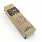 Vintage White's Vitamin Ointment Original Box Professional Sample ~ Partial Tube
