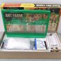 Uncle Miltons Original GIANT ANT FARM Vintage 1967 by Cossman & Levine