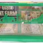 Uncle Miltons Original GIANT ANT FARM Vintage 1967 by Cossman & Levine