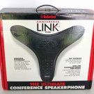 US Robotics LINK CS1000 Conference Speaker Phone 3 Microphones for 360° Coverage