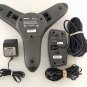 US Robotics LINK CS1000 Conference Speaker Phone 3 Microphones for 360° Coverage