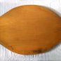 Michael Searle Angel Fish Skimboard Green Yellow Blue 30" x 20"