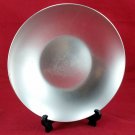 Kensington Alcoa Steamship Line Vintage Aluminum Bowl Seagulls Over Ship Stack