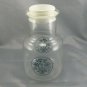 RARE Pyrex 3456-5 Old Town Blue 56oz Carafe Decanter w/ Lid ~ Made in the USA