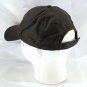 Michelin Promo Baseball Hat Waxed Fabric Strapback w/ Leather-Like Logo Patch