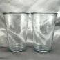 Anchor Hocking I. J. Collins Cooler Tumbler Heavy Glass 16oz Pint Barware