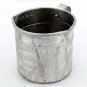 Swans Down Cake Flour Measuring Cup Vintage Lightweight Aluminum Promo w/ Handle