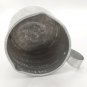 Swans Down Cake Flour Measuring Cup Vintage Lightweight Aluminum Promo w/ Handle