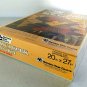 National Yarn Crafts Latch Hook Rug Kit Argyle Design 20"x27" Vintage Unopened