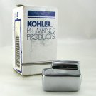 Kohler 9429-G Trip Lever Brushed Chrome for 3394 3404 Toilet ~ MISSING PARTS