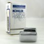 Kohler 9429-G Trip Lever Brushed Chrome for 3394 3404 Toilet ~ MISSING PARTS