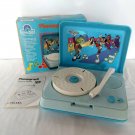 ERTL Disney Magic Phonograph Jiminy Cricket Pinocchio 33s & 45s ~ COMPLETE