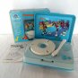ERTL Disney Magic Phonograph Jiminy Cricket Pinocchio 33s & 45s ~ COMPLETE