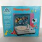 ERTL Disney Magic Phonograph Jiminy Cricket Pinocchio 33s & 45s ~ COMPLETE