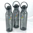 Microsoft Surface H2Go DJ Triton Water Bottles 27oz Threaded Lid & Carry Handle