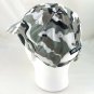 NASCAR Winter Camo Baseball Hat Vented Lightweight Promo Giveaway Strapback