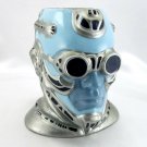 DC Comics Mr Freeze Ceramic Mug 3D Vintage 1997 Warner Bros