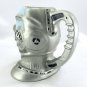 DC Comics Mr Freeze Ceramic Mug 3D Vintage 1997 Warner Bros