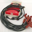 Delco GM 8912493 Spark Plug Wire Set Vintage 1975 Chevy Camaro Chevelle NOS