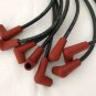 Delco GM 8912493 Spark Plug Wire Set Vintage 1975 Chevy Camaro Chevelle NOS