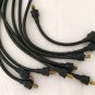 Delco GM 8912493 Spark Plug Wire Set Vintage 1975 Chevy Camaro Chevelle NOS