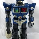 HAP-P-KID TOY Happy Kid Vintage 2005 Robot 15" Tall w/ Lights Sounds & Walking