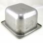 Polar Ware E06064 Steam Table Tray 1/6 Size 18/8 Stainless Steel NSF 1&Acirc;&frac12; Qt