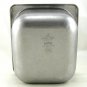 Polar Ware E06064 Steam Table Tray 1/6 Size 18/8 Stainless Steel NSF 1½ Qt