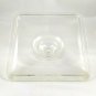 RARE Pyrex 053-OR-653-B Casserole w/ Upturned Tab Handles w/ Lid & Buffet Server